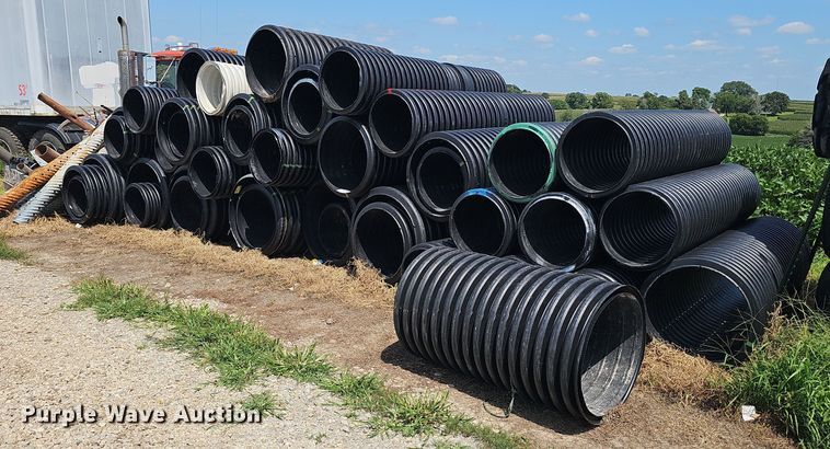 image for item DR3954 (44) drainage pipe