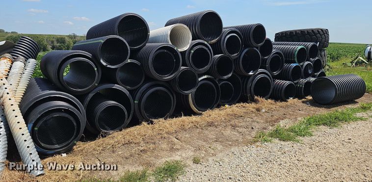 image for item DR3954 (44) drainage pipe