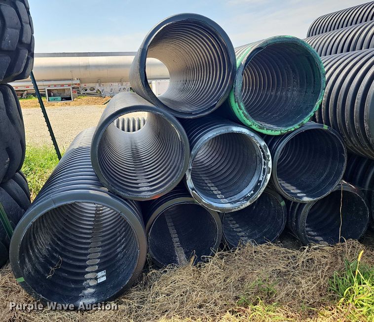 image for item DR3954 (44) drainage pipe