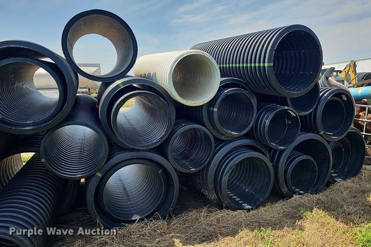 image for item DR3954 (44) drainage pipe