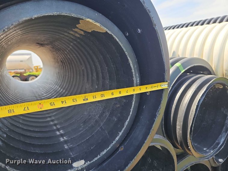 image for item DR3954 (44) drainage pipe