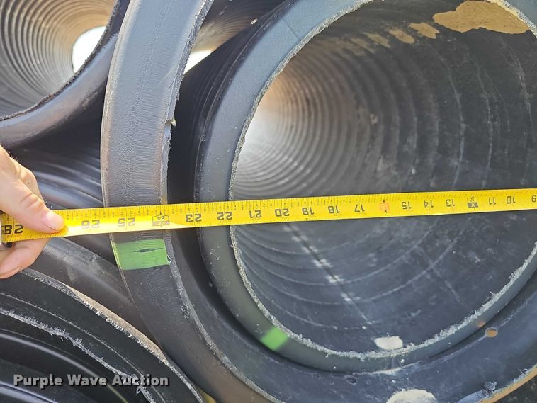 image for item DR3954 (44) drainage pipe