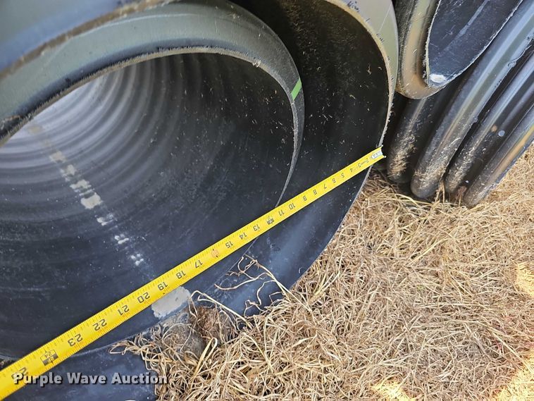 image for item DR3954 (44) drainage pipe