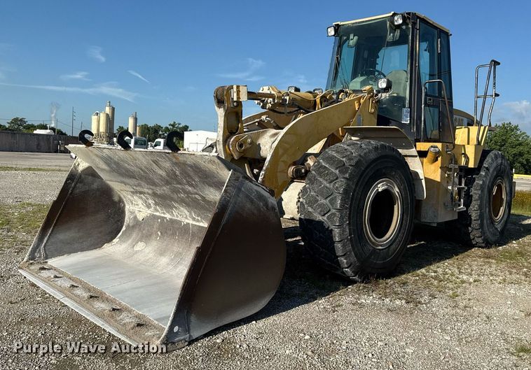 CARGADOR FRONTAL 1998 CATERPILLAR 950G
