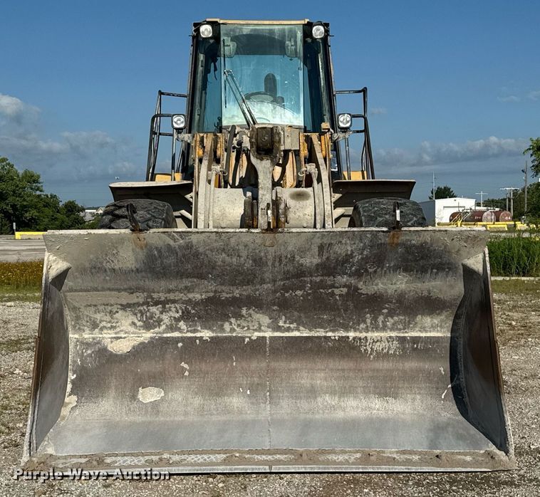 CARGADOR FRONTAL 1998 CATERPILLAR 950G