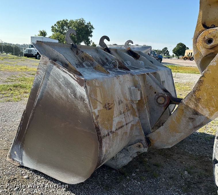 image for item DS3820 1998 Caterpillar 950G wheel loader