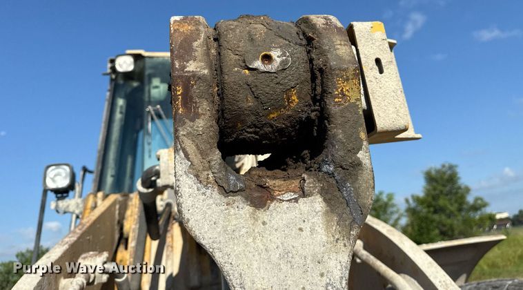 image for item DS3820 1998 Caterpillar 950G wheel loader