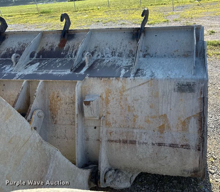 image for item DS3820 1998 Caterpillar 950G wheel loader