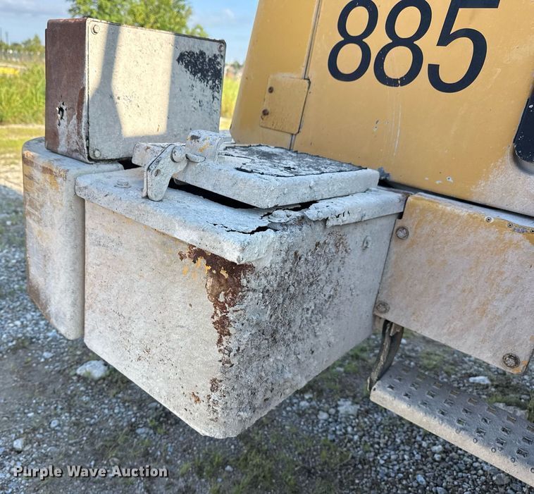 image for item DS3820 1998 Caterpillar 950G wheel loader