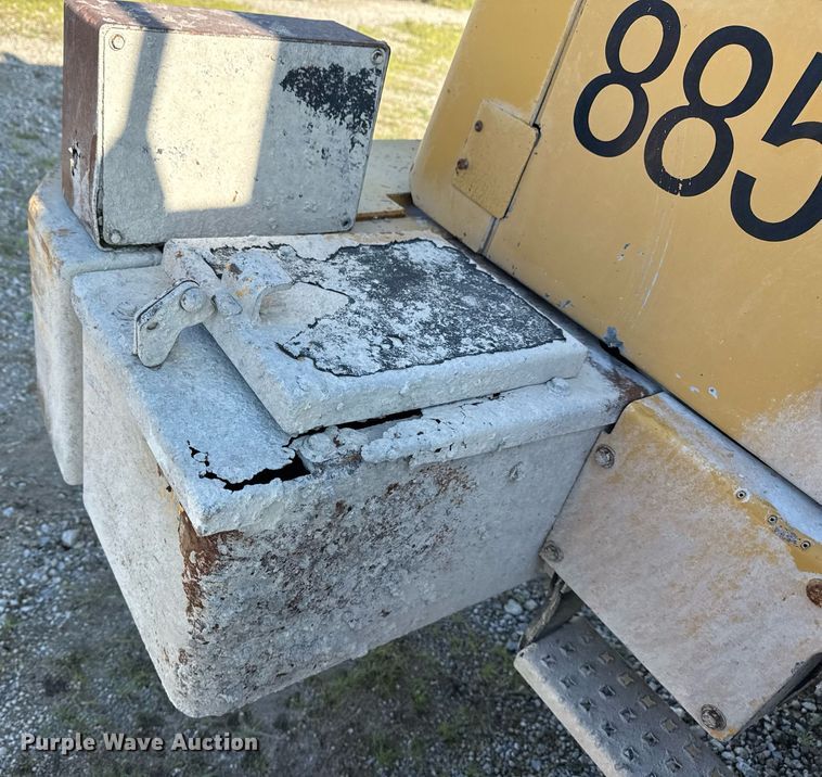 image for item DS3820 1998 Caterpillar 950G wheel loader