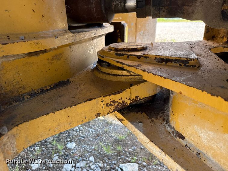 image for item DS3820 1998 Caterpillar 950G wheel loader