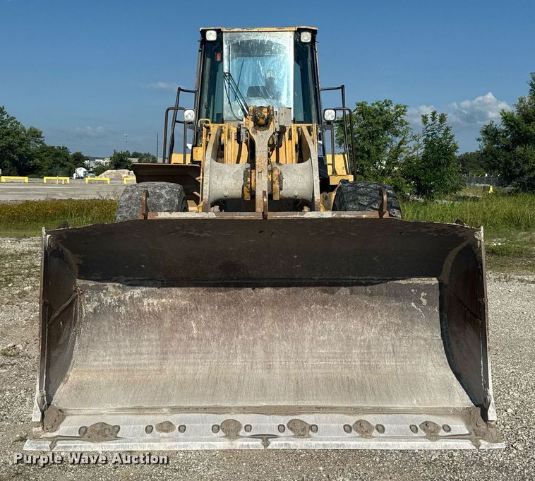 CARGADOR FRONTAL 1998 CATERPILLAR 950G