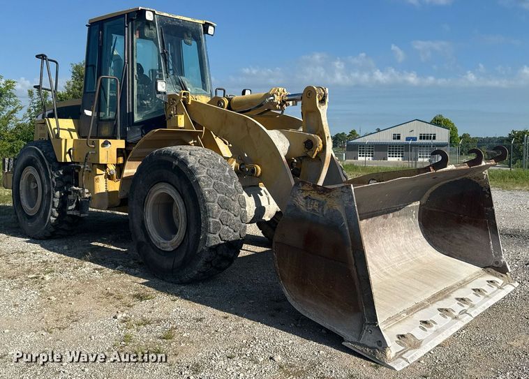 CARGADOR FRONTAL 1998 CATERPILLAR 950G