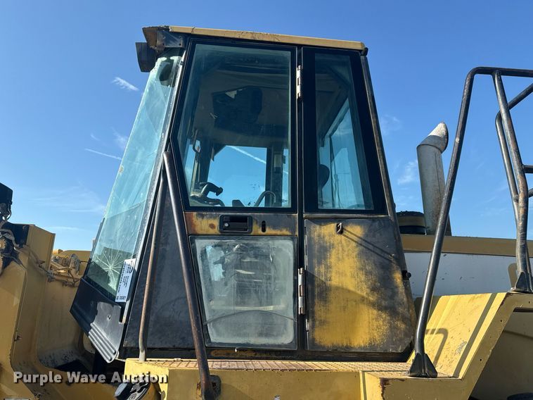 image for item DS3821 1998 Caterpillar 950G wheel loader