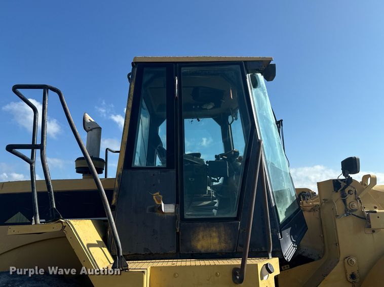 image for item DS3821 1998 Caterpillar 950G wheel loader