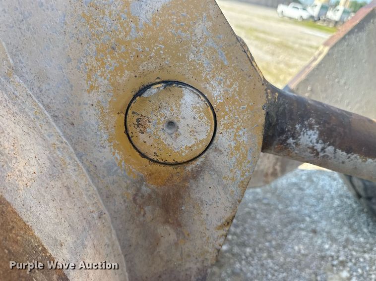 image for item DS3821 1998 Caterpillar 950G wheel loader