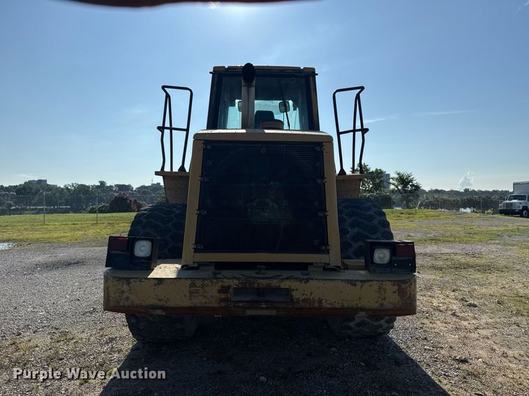 image for item DS3821 1998 Caterpillar 950G wheel loader