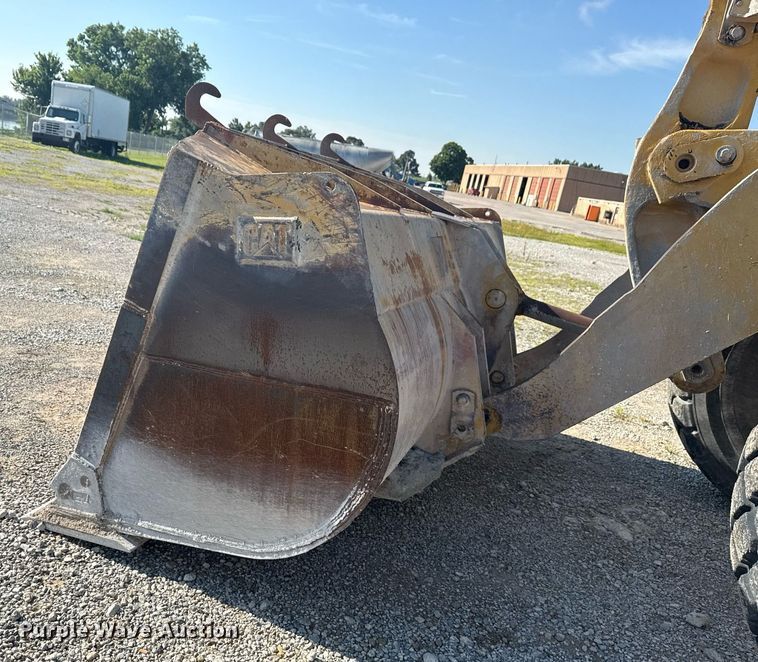 image for item DS3821 1998 Caterpillar 950G wheel loader