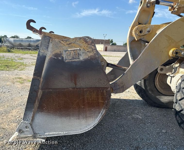 image for item DS3821 1998 Caterpillar 950G wheel loader