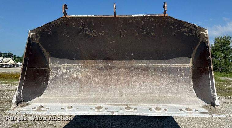 image for item DS3821 1998 Caterpillar 950G wheel loader