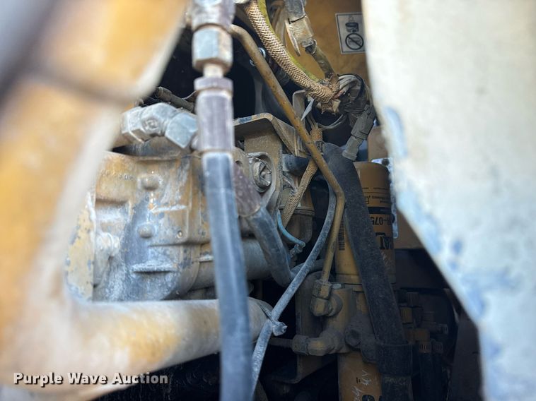 image for item DS3821 1998 Caterpillar 950G wheel loader