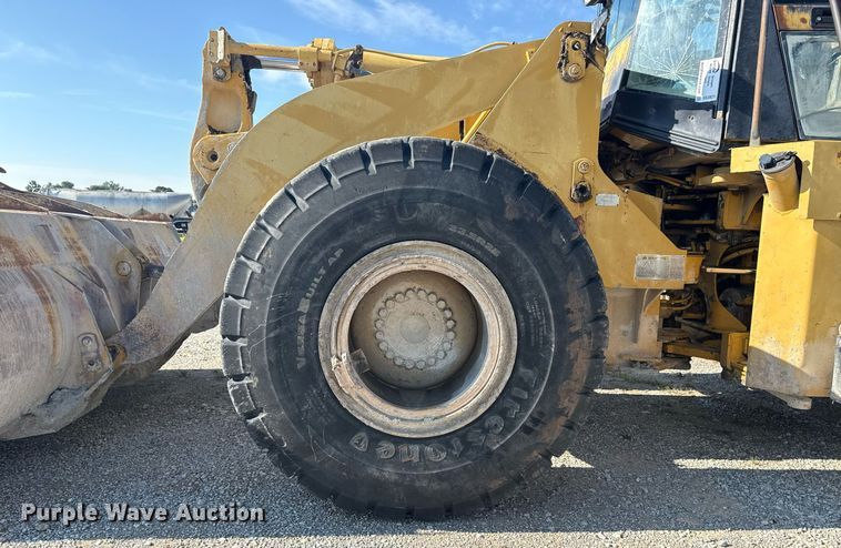 image for item DS3821 1998 Caterpillar 950G wheel loader