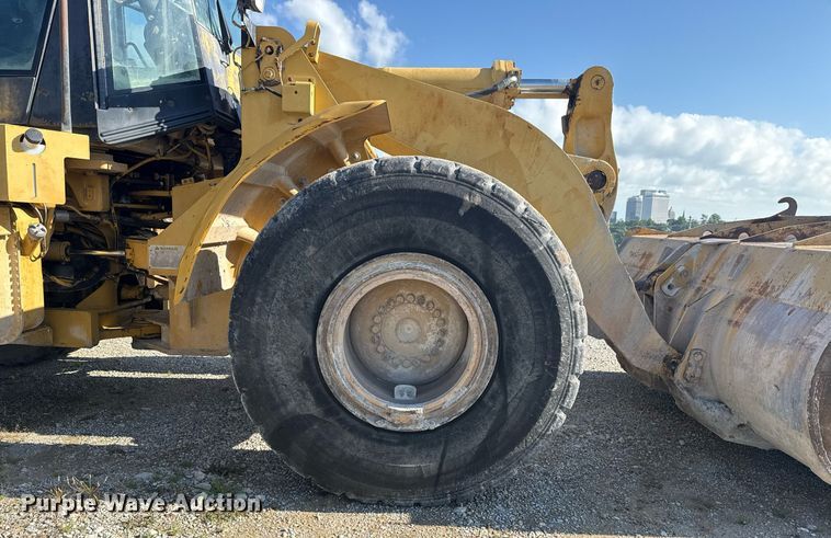 image for item DS3821 1998 Caterpillar 950G wheel loader