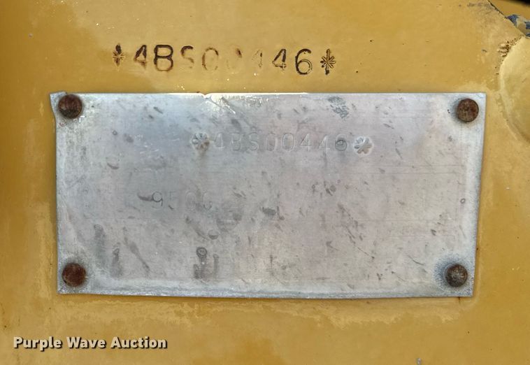 image for item DS3821 1998 Caterpillar 950G wheel loader