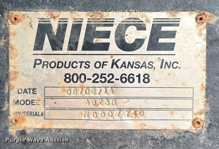 image for item DS3833 2006 Caterpillar 740 water wagon