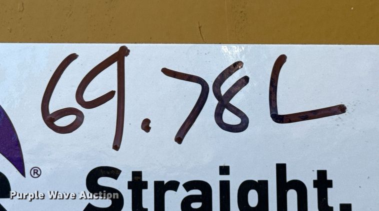 image for item DS3833 2006 Caterpillar 740 water wagon