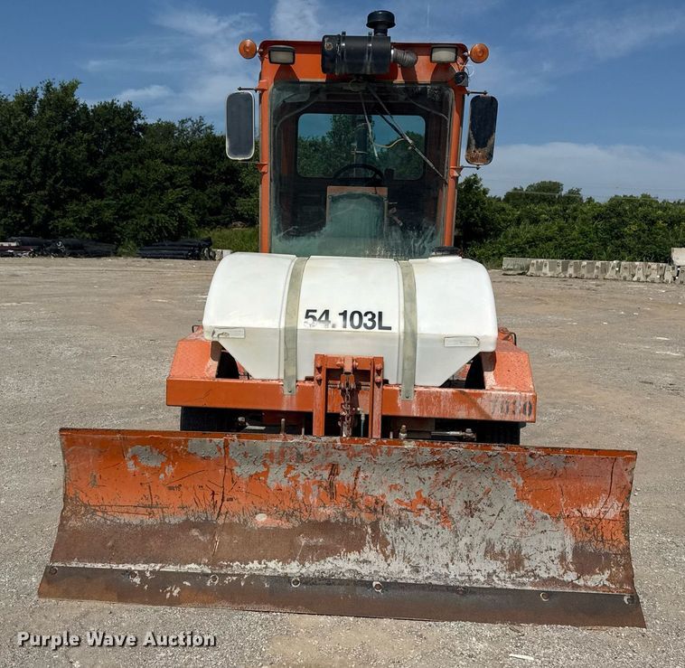 image for item DS3836 Broce RJT350 broom