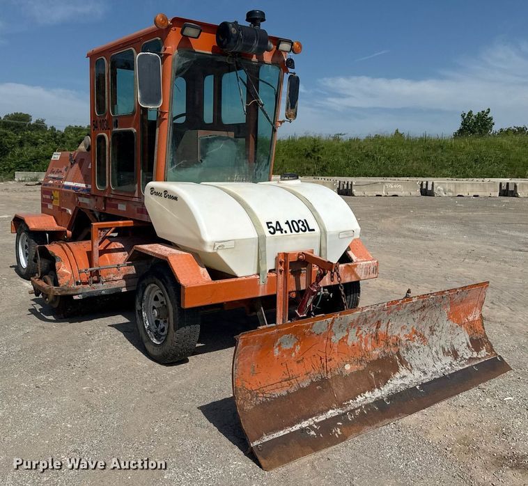 image for item DS3836 Broce RJT350 broom