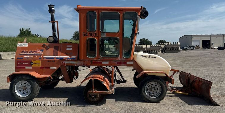 image for item DS3836 Broce RJT350 broom