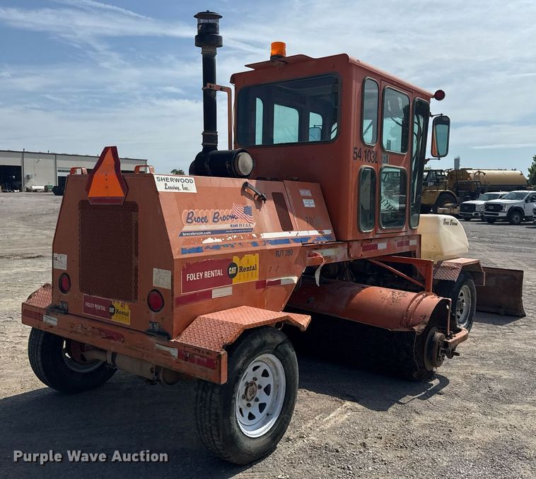 image for item DS3836 Broce RJT350 broom