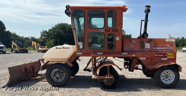 image for item DS3836 Broce RJT350 broom