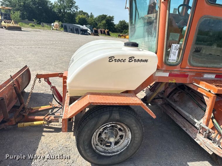 image for item DS3836 Broce RJT350 broom