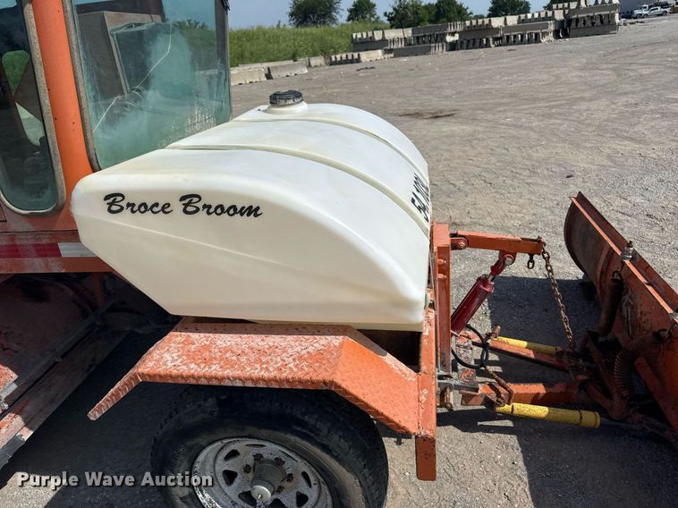 image for item DS3836 Broce RJT350 broom