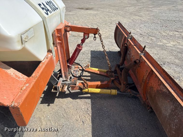 image for item DS3836 Broce RJT350 broom