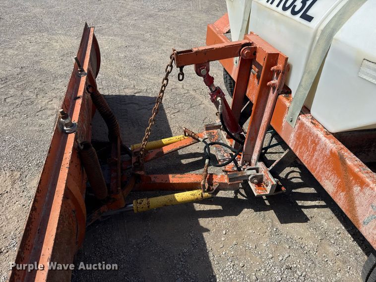 image for item DS3836 Broce RJT350 broom