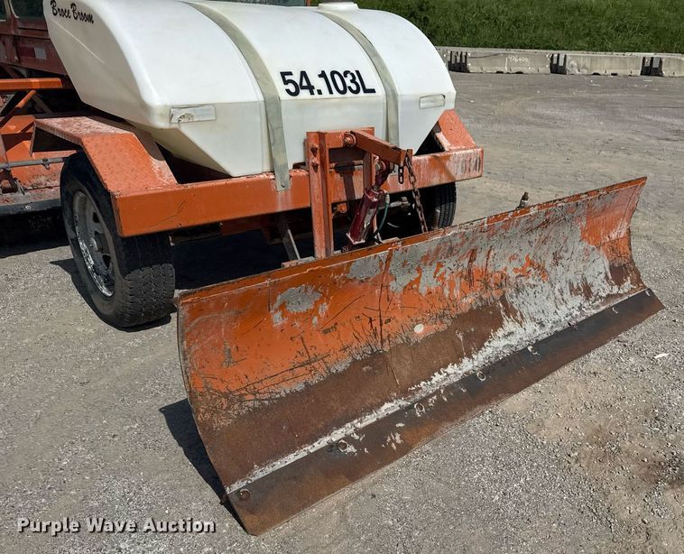 image for item DS3836 Broce RJT350 broom