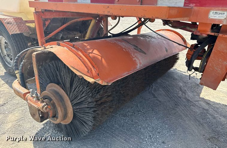 image for item DS3836 Broce RJT350 broom