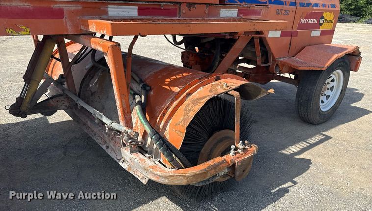 image for item DS3836 Broce RJT350 broom