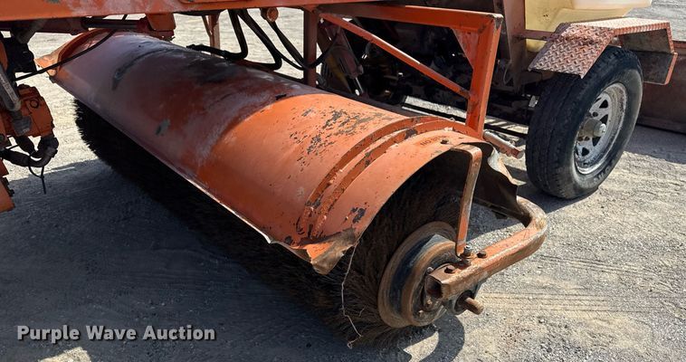 image for item DS3836 Broce RJT350 broom