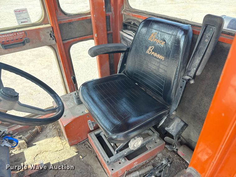 image for item DS3836 Broce RJT350 broom