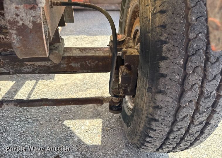 image for item DS3836 Broce RJT350 broom