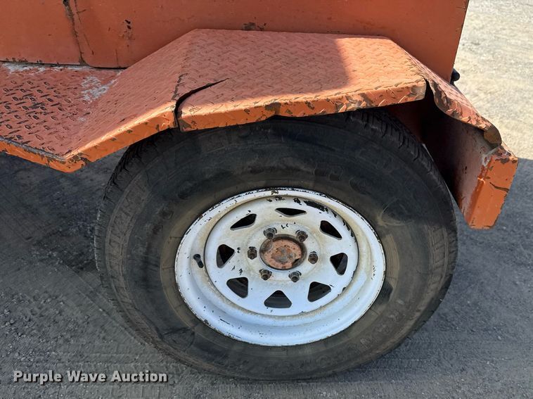 image for item DS3836 Broce RJT350 broom