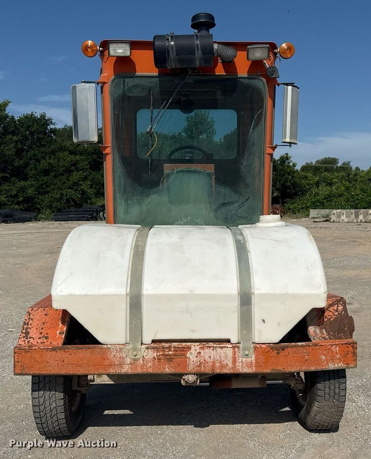 image for item DS3837 Broce CRT350 broom