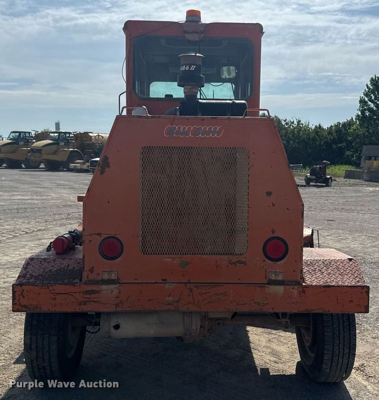 image for item DS3837 Broce CRT350 broom