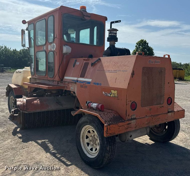 image for item DS3837 Broce CRT350 broom