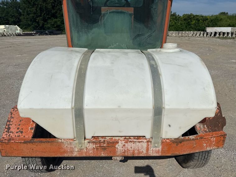 image for item DS3837 Broce CRT350 broom